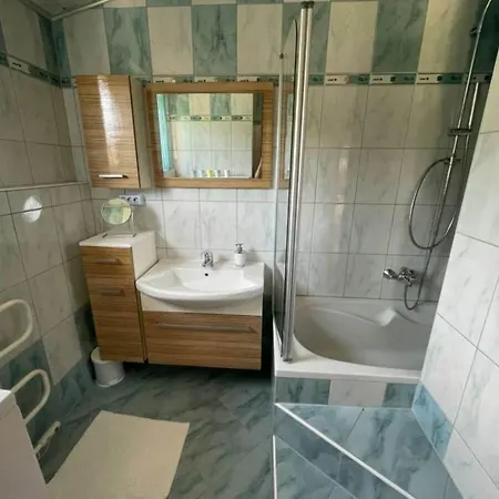 At Linsendorfer Vakantiehuis Gallizien