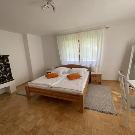 At Linsendorfer Holiday home *