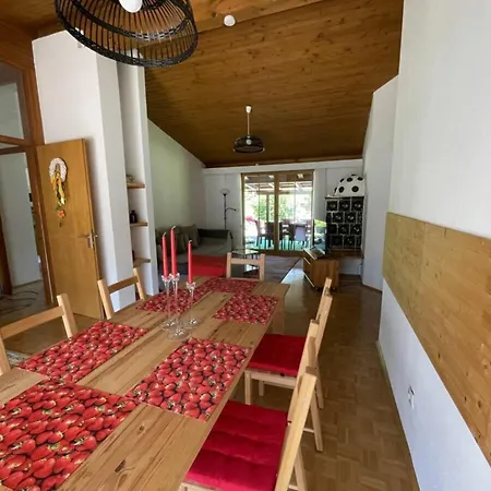 At Linsendorfer Vakantiehuis