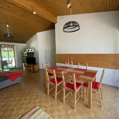 At Linsendorfer Vakantiehuis *