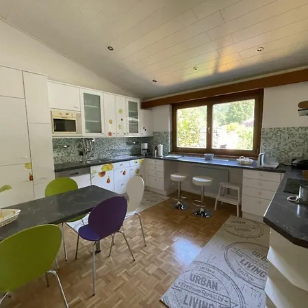 Vakantiehuis At Linsendorfer *