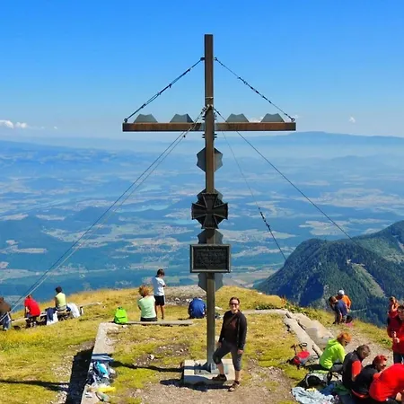 At Linsendorfer Vakantiehuis