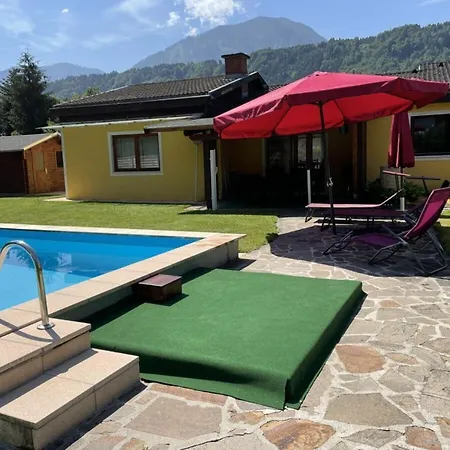 At Linsendorfer Vakantiehuis *