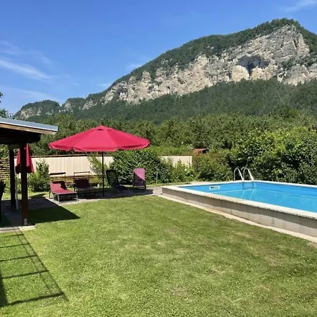 Vakantiehuis At Linsendorfer Gallizien