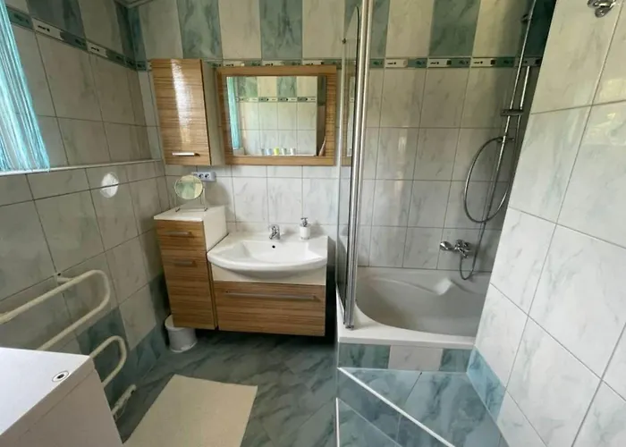 At Linsendorfer בית נופש Gallizien