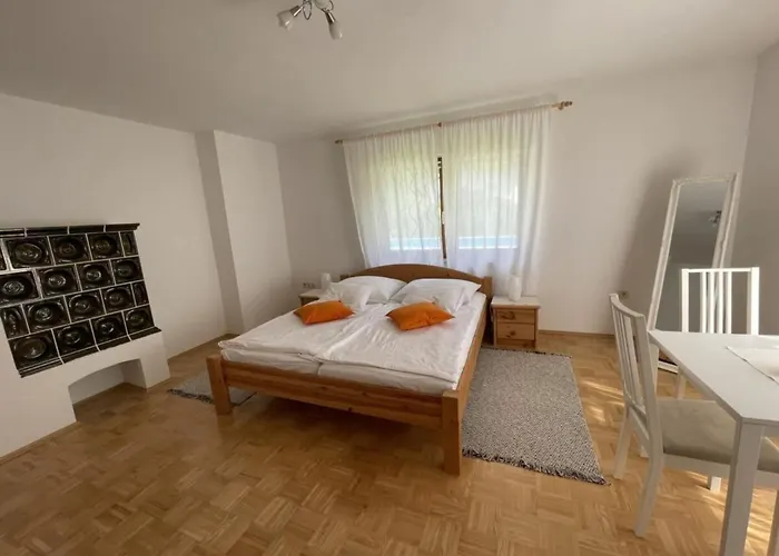 At Linsendorfer Ferienhaus *