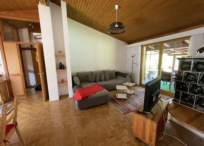 At Linsendorfer Ferienhaus *