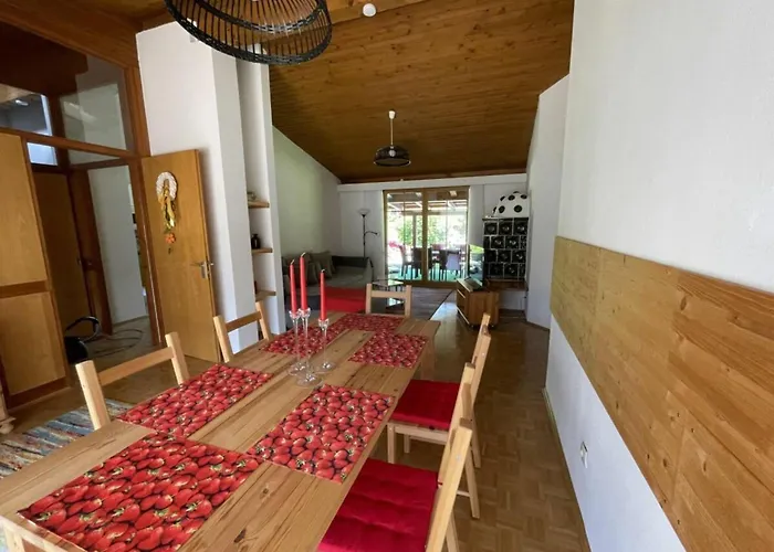 At Linsendorfer Ferienhaus