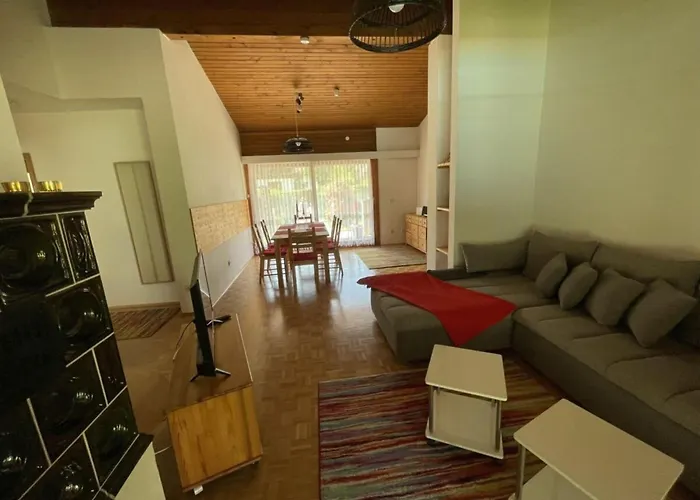 בית נופש At Linsendorfer