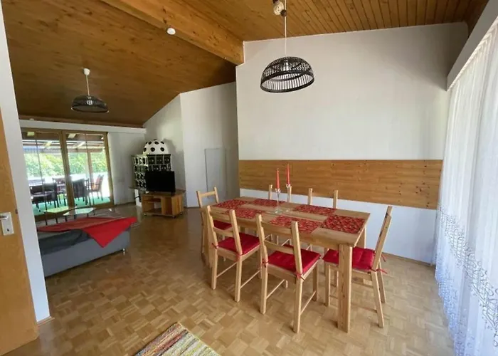 At Linsendorfer בית נופש *