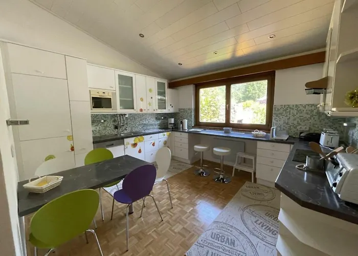 Ferienhaus At Linsendorfer *