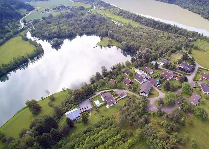 בית נופש At Linsendorfer Gallizien