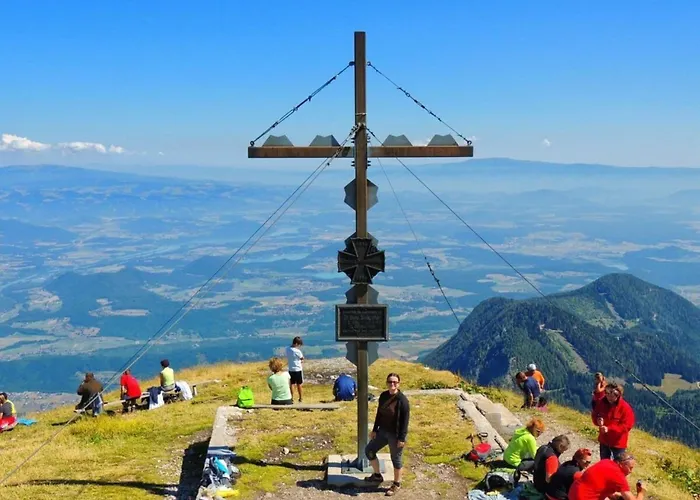 At Linsendorfer Ferienhaus