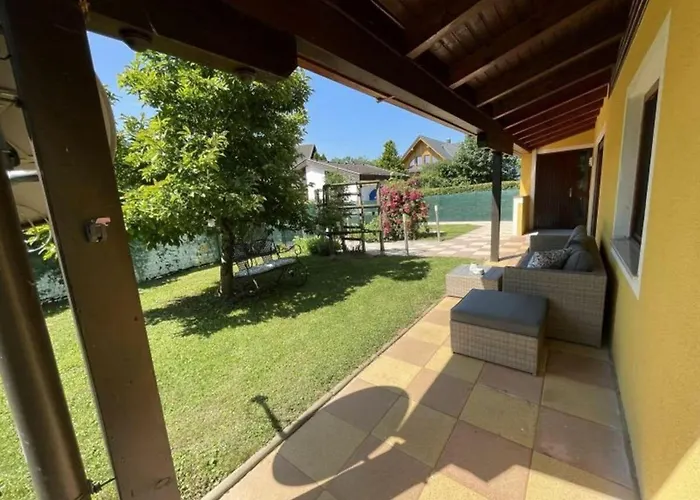 At Linsendorfer Ferienhaus